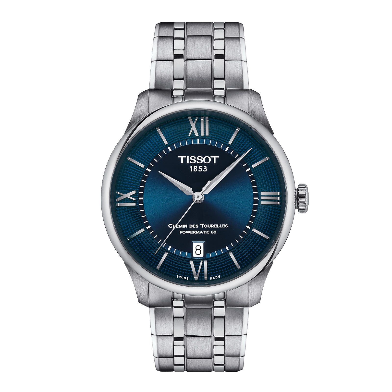 Chemin Des Tourelles Automatic 42mm simple Pursuit