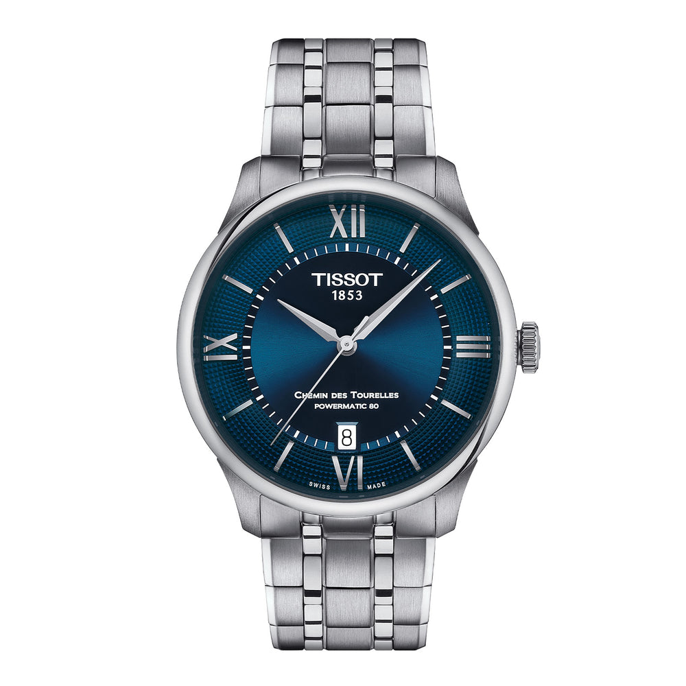 Chemin Des Tourelles Automatic 42mm simple Pursuit