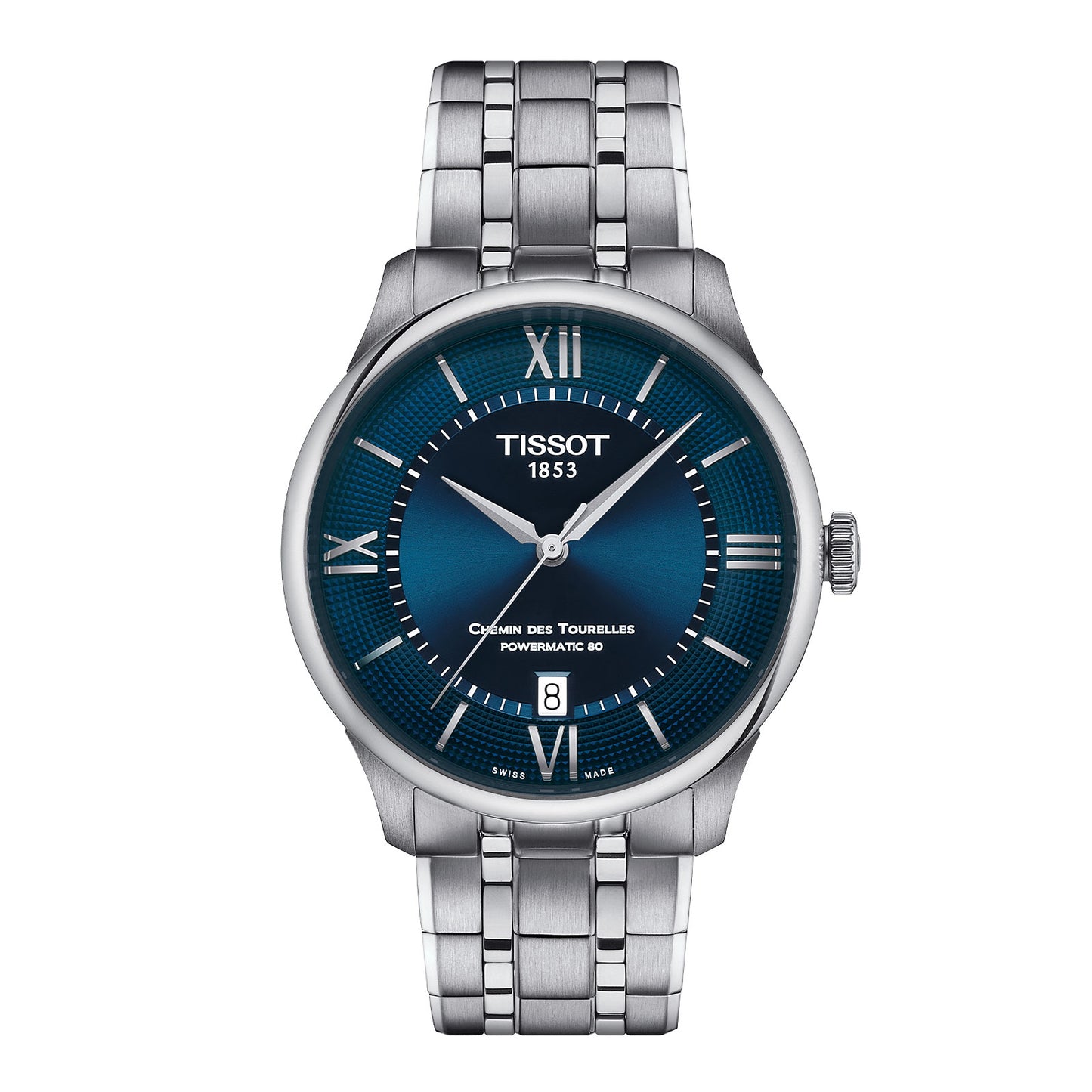 Chemin Des Tourelles Automatic 42mm simple Pursuit