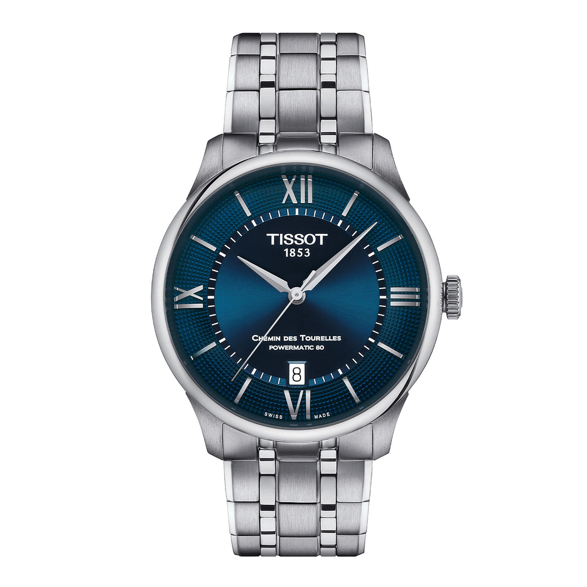 Chemin Des Tourelles Automatic 42mm simple Pursuit