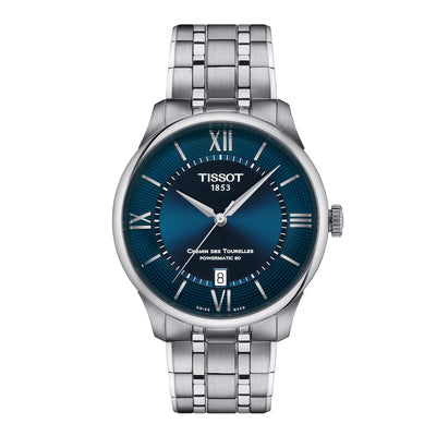 Chemin Des Tourelles Automatic 42mm simple Pursuit