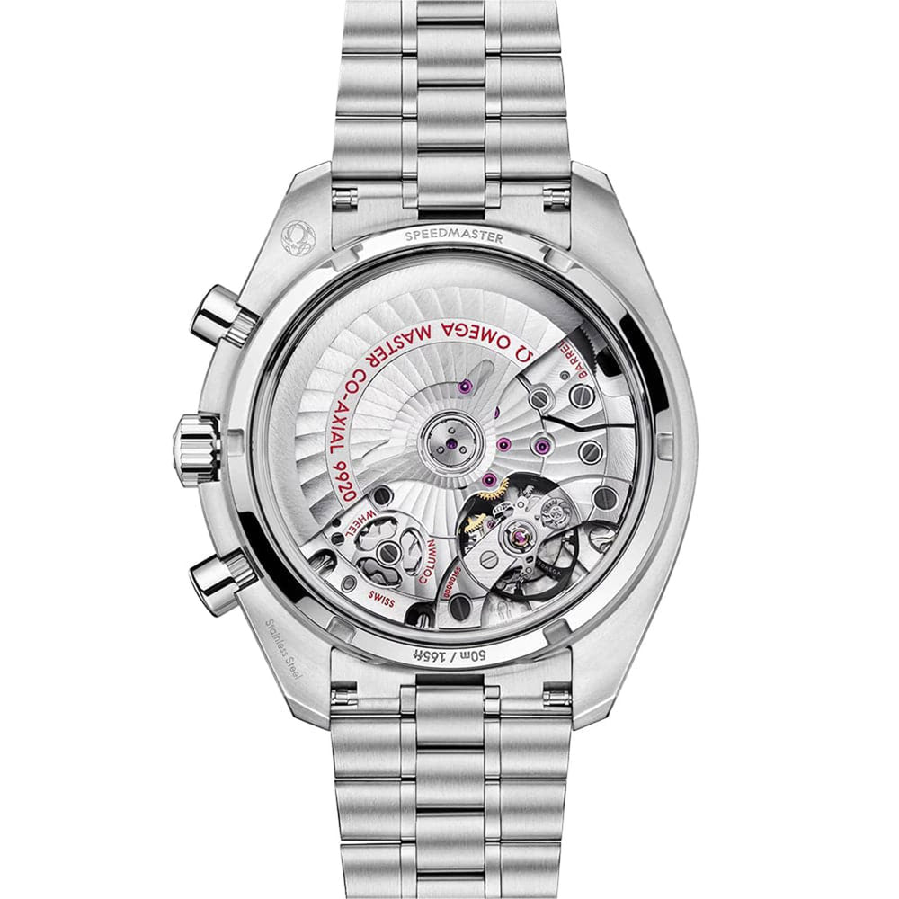 Speedmaster Super Racing Co-Axial Chronograph 44.25mm variant Pursuit