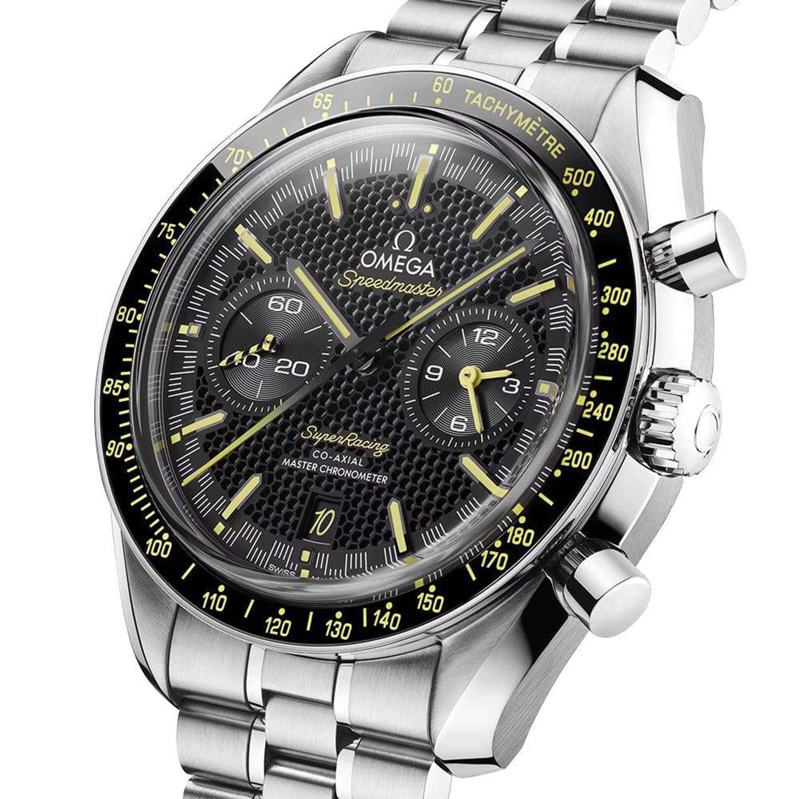 Speedmaster Super Racing Co-Axial Chronograph 44.25mm variant Pursuit