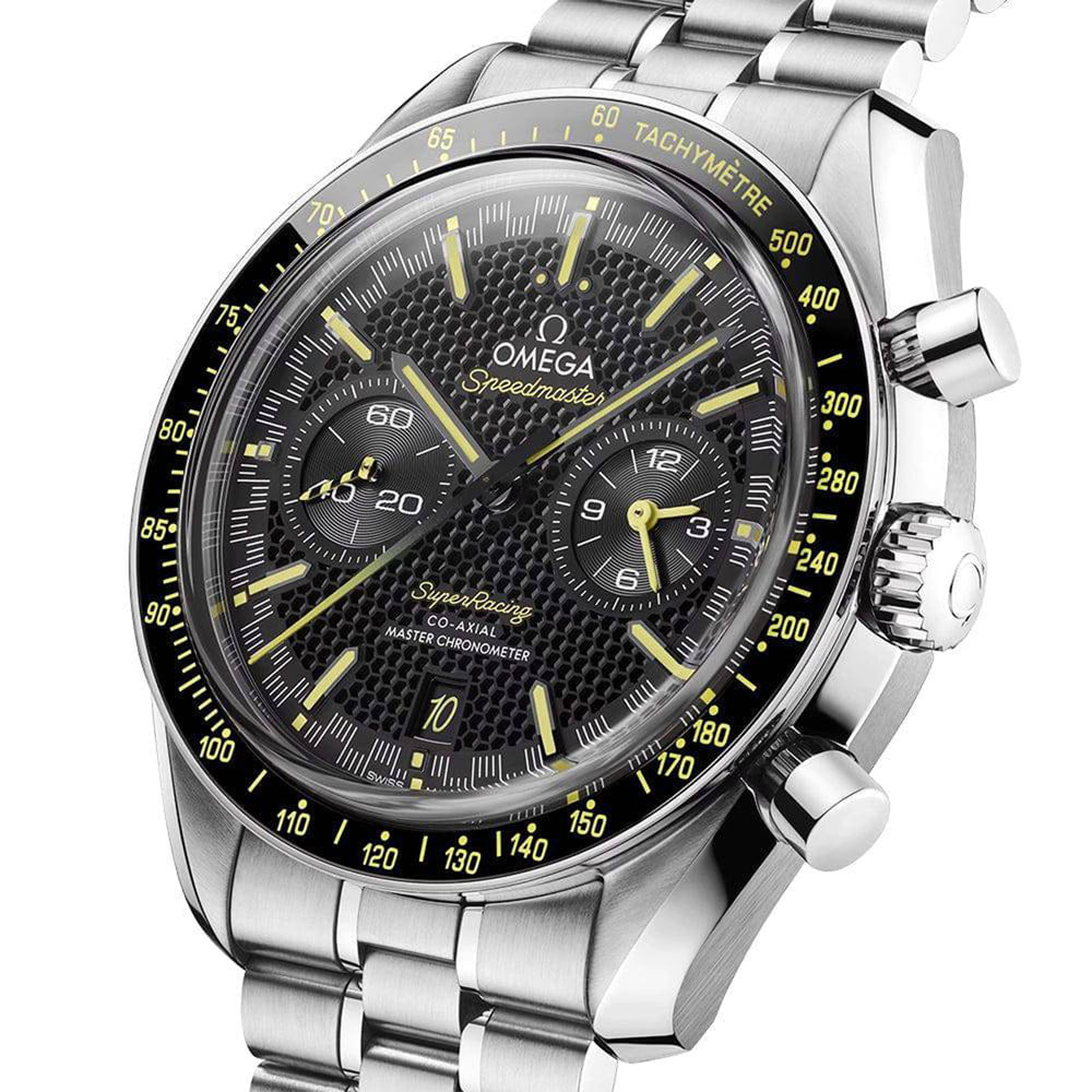Speedmaster Super Racing Co-Axial Chronograph 44.25mm variant Pursuit