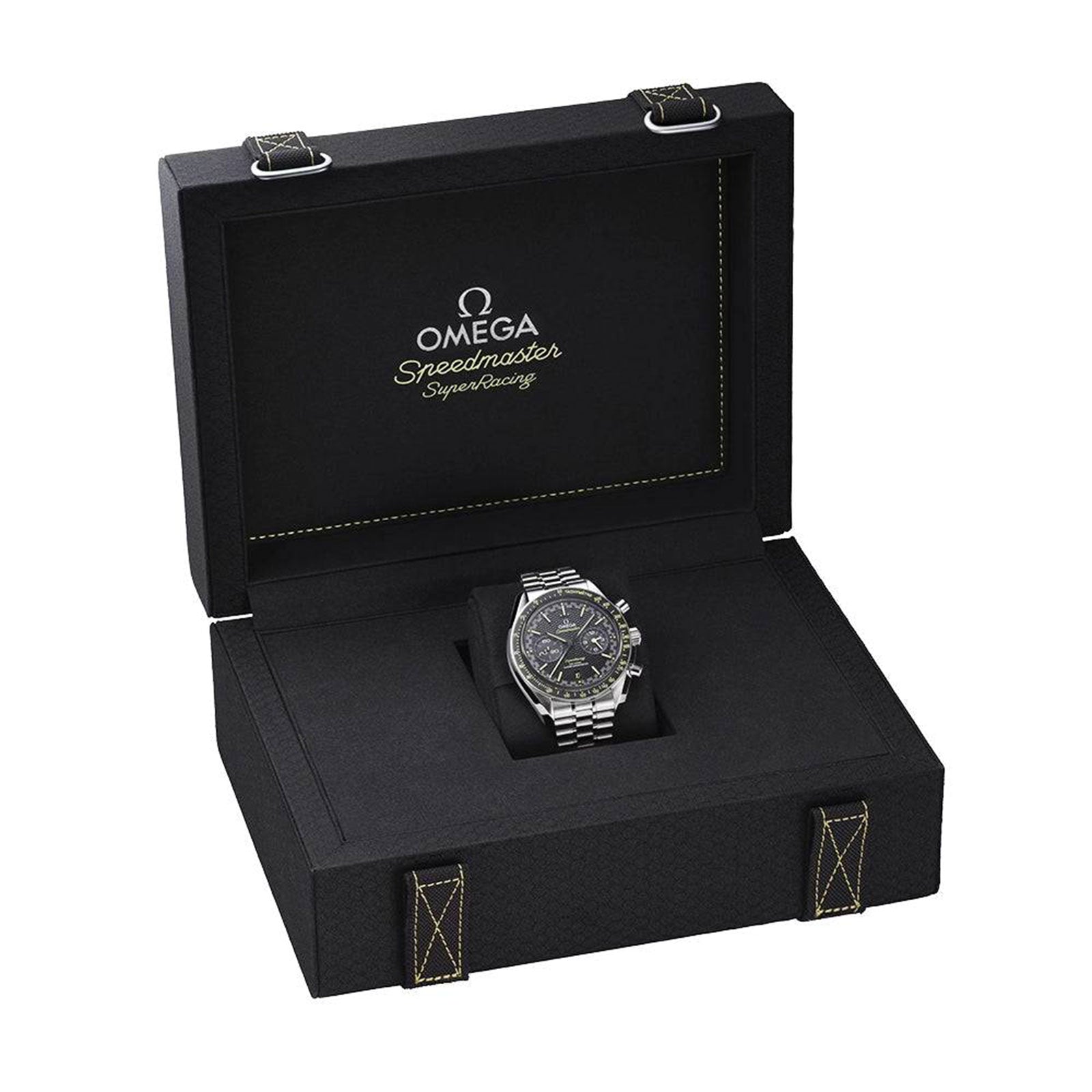 Speedmaster Super Racing Co-Axial Chronograph 44.25mm variant Pursuit