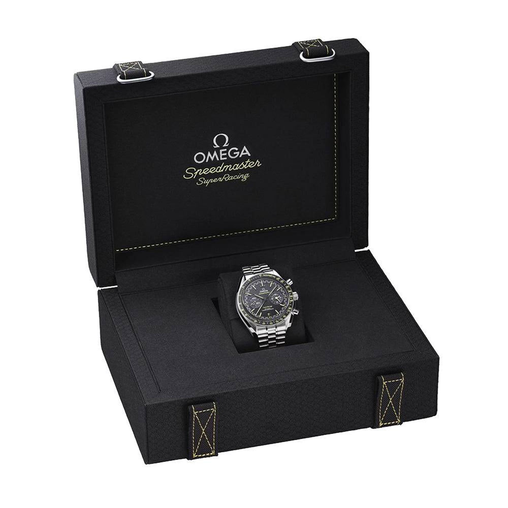Speedmaster Super Racing Co-Axial Chronograph 44.25mm variant Pursuit