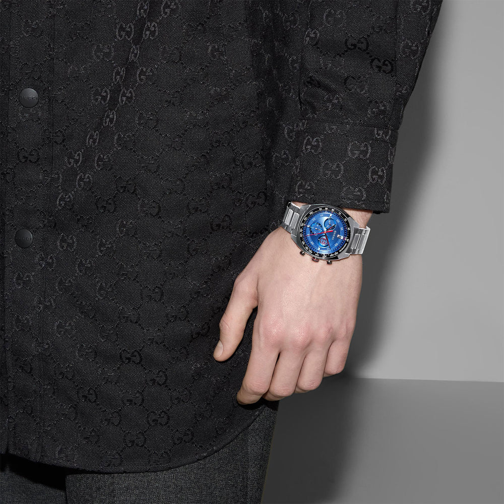 Gucci Interlocking Watch 41mm simple Pursuit