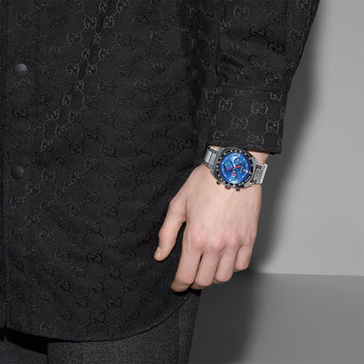 Gucci Interlocking Watch 41mm simple Pursuit