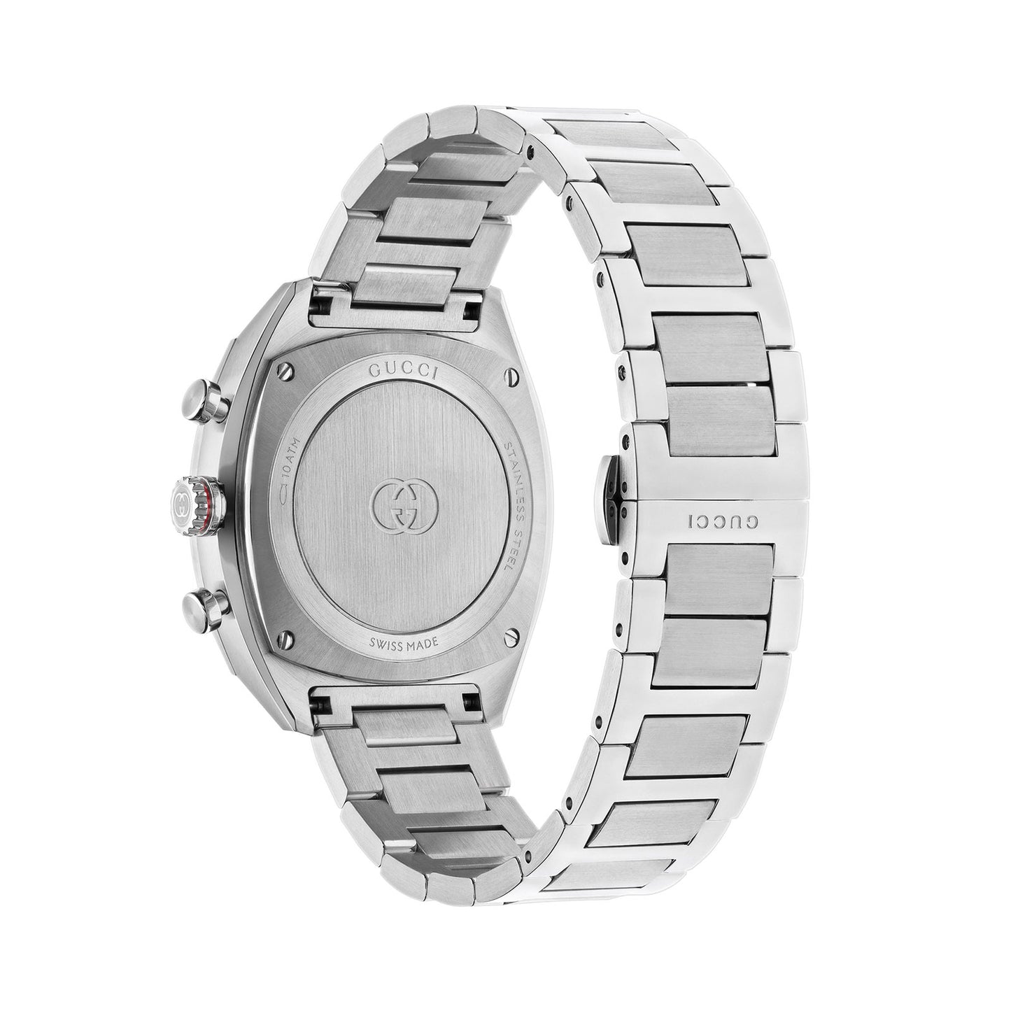 Gucci Interlocking Watch 41mm simple Pursuit