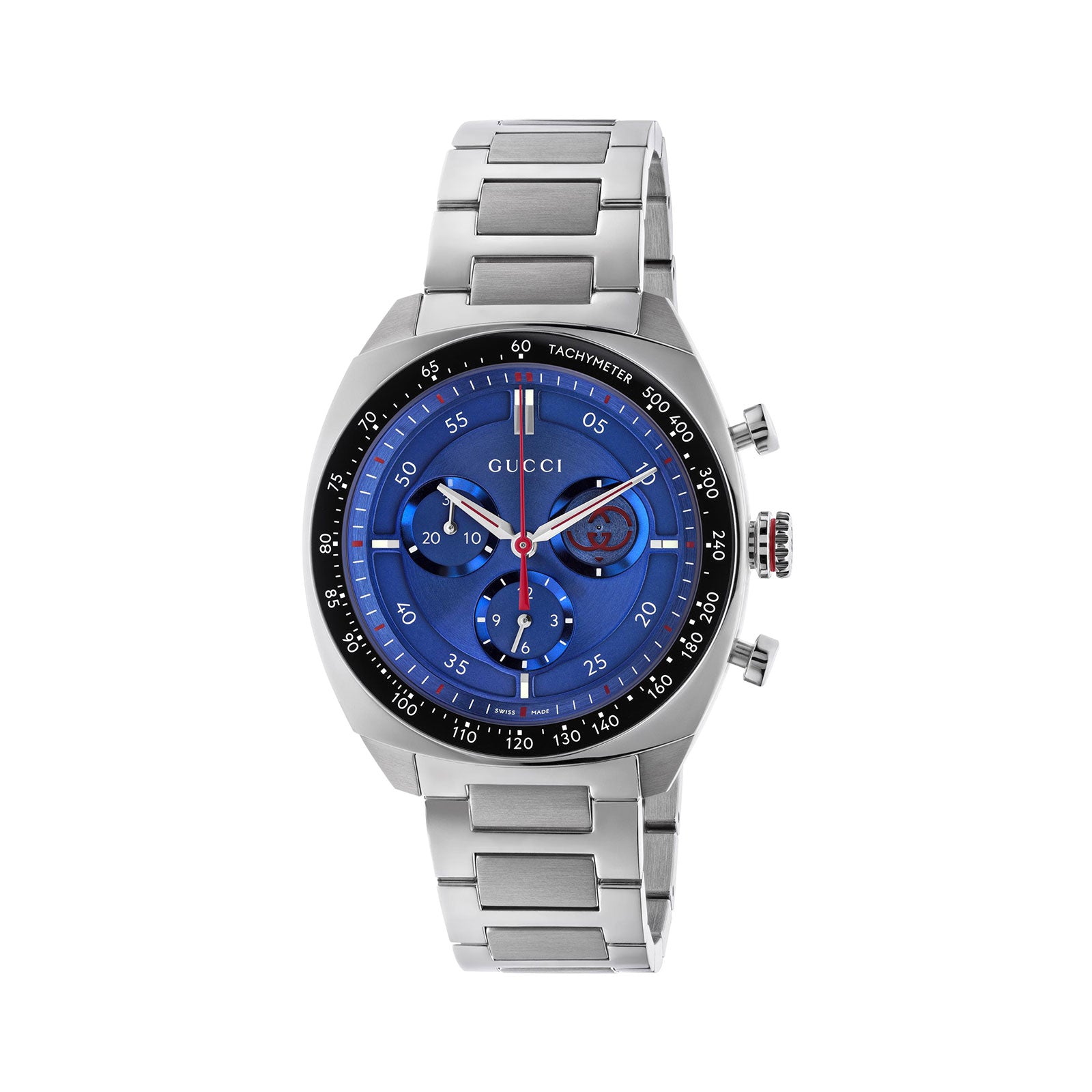 Gucci Interlocking Watch 41mm simple Pursuit
