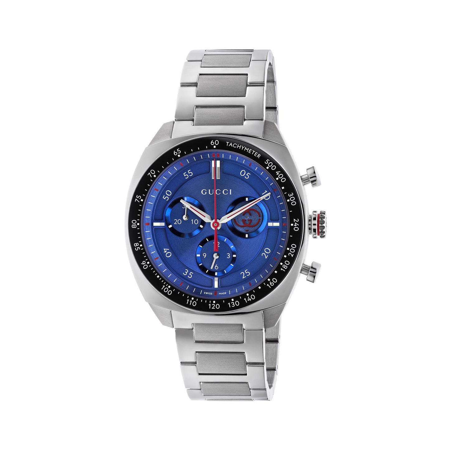 Gucci Interlocking Watch 41mm simple Pursuit