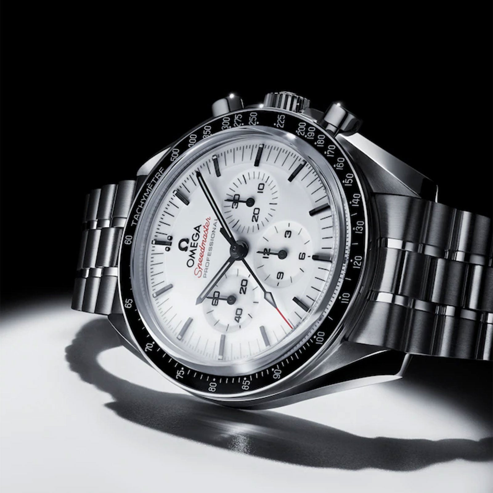 Speedmaster Moonwatch Professional Co-Axial Chronograph 42mm variant Pursuit