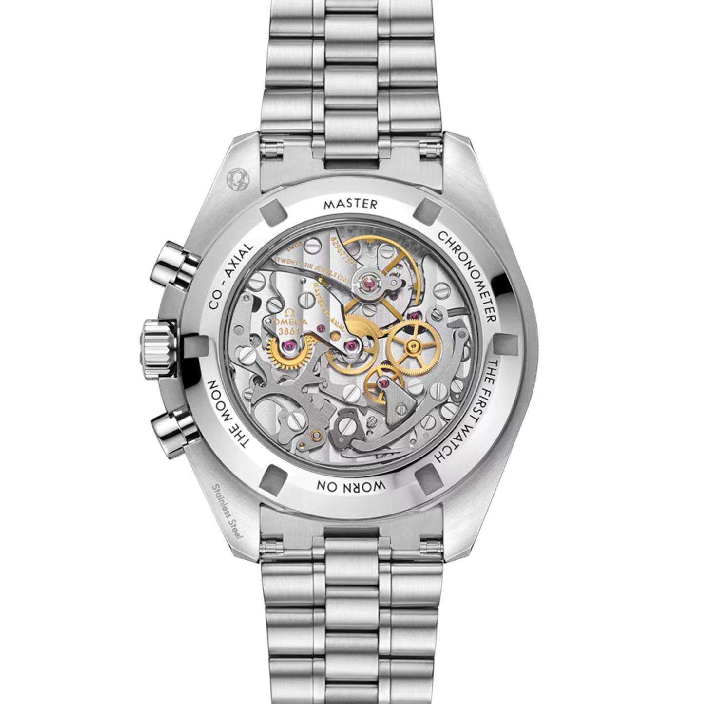 Speedmaster Moonwatch Professional Co-Axial Chronograph 42mm variant Pursuit