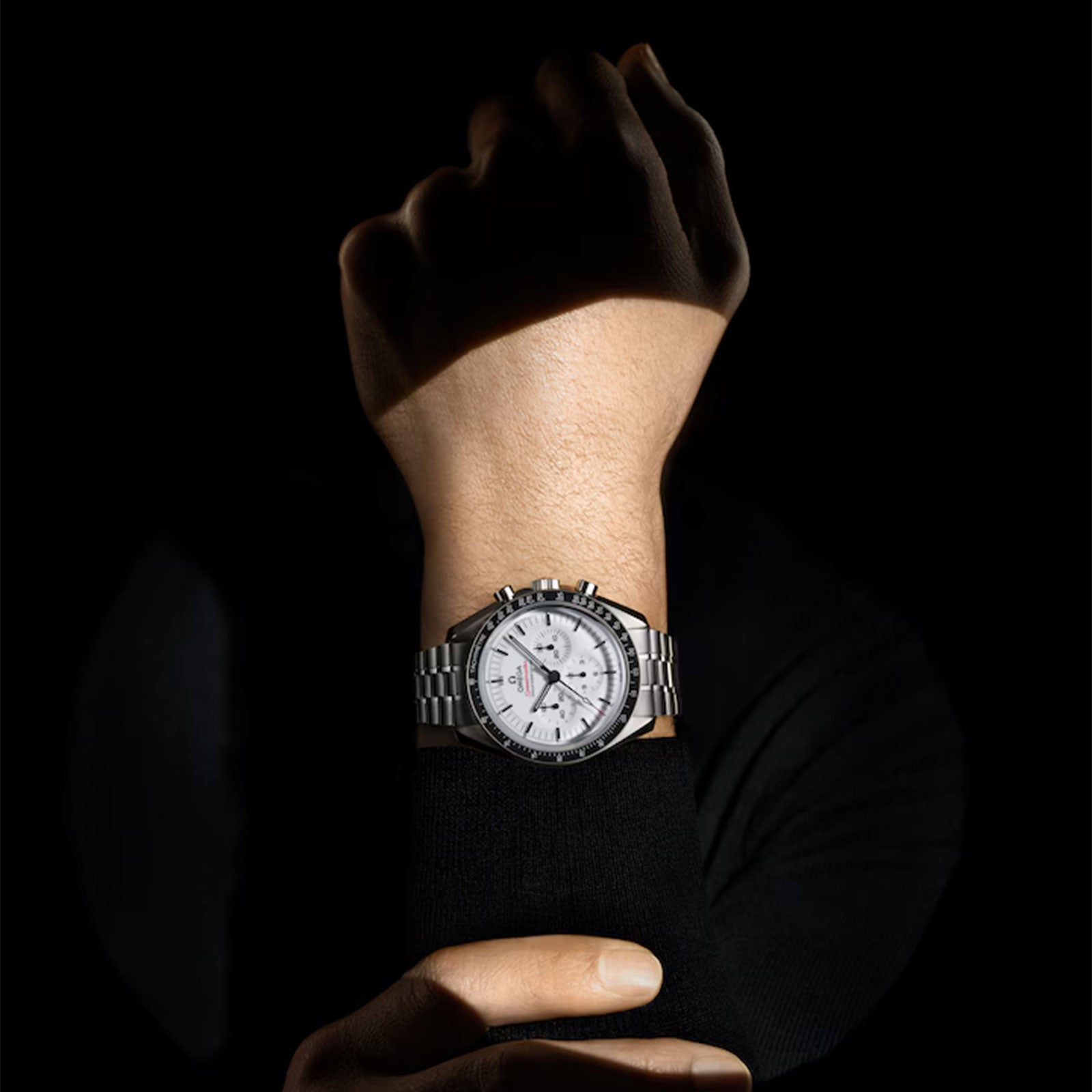 Speedmaster Moonwatch Professional Co-Axial Chronograph 42mm variant Pursuit