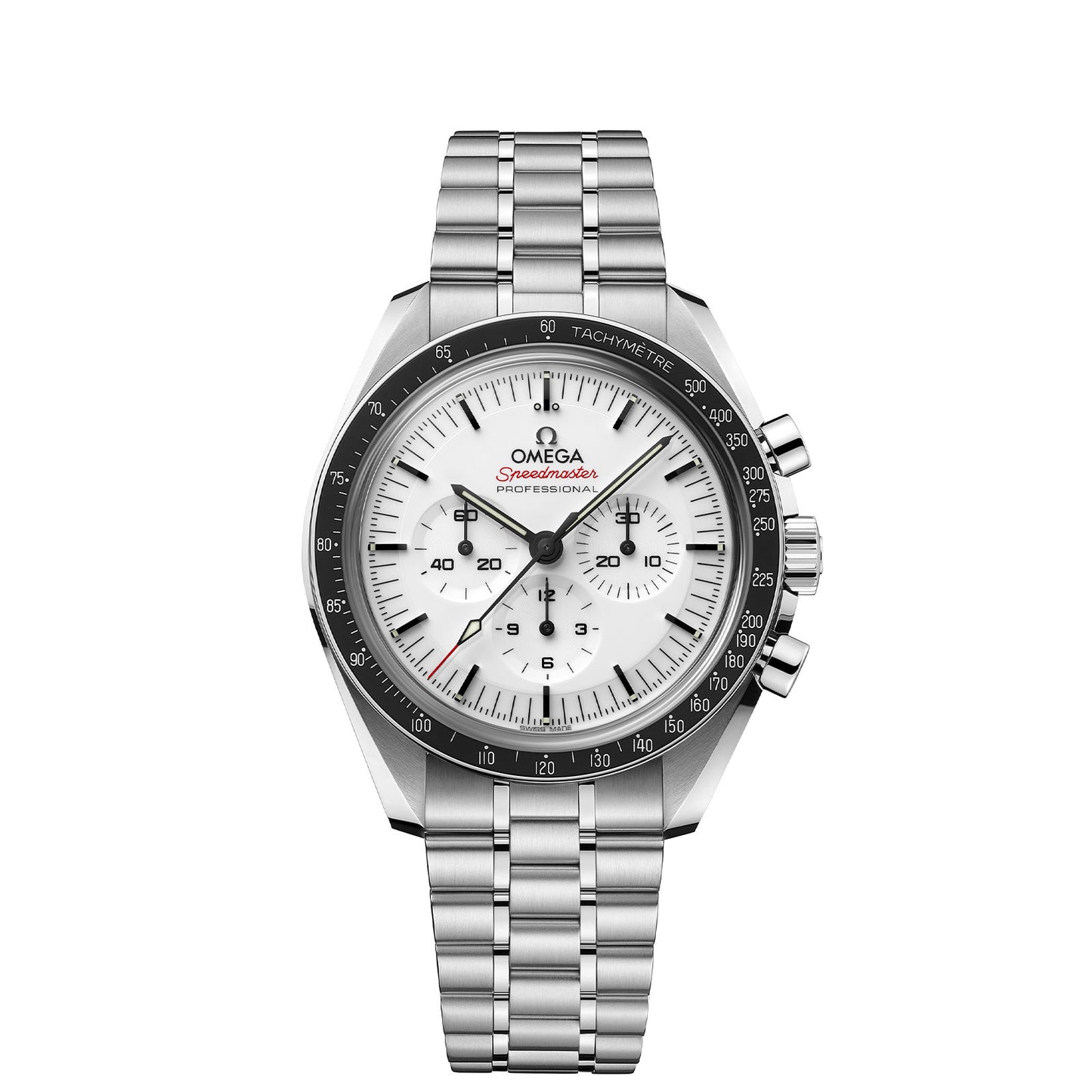 Speedmaster Moonwatch Professional Co-Axial Chronograph 42mm variant Pursuit