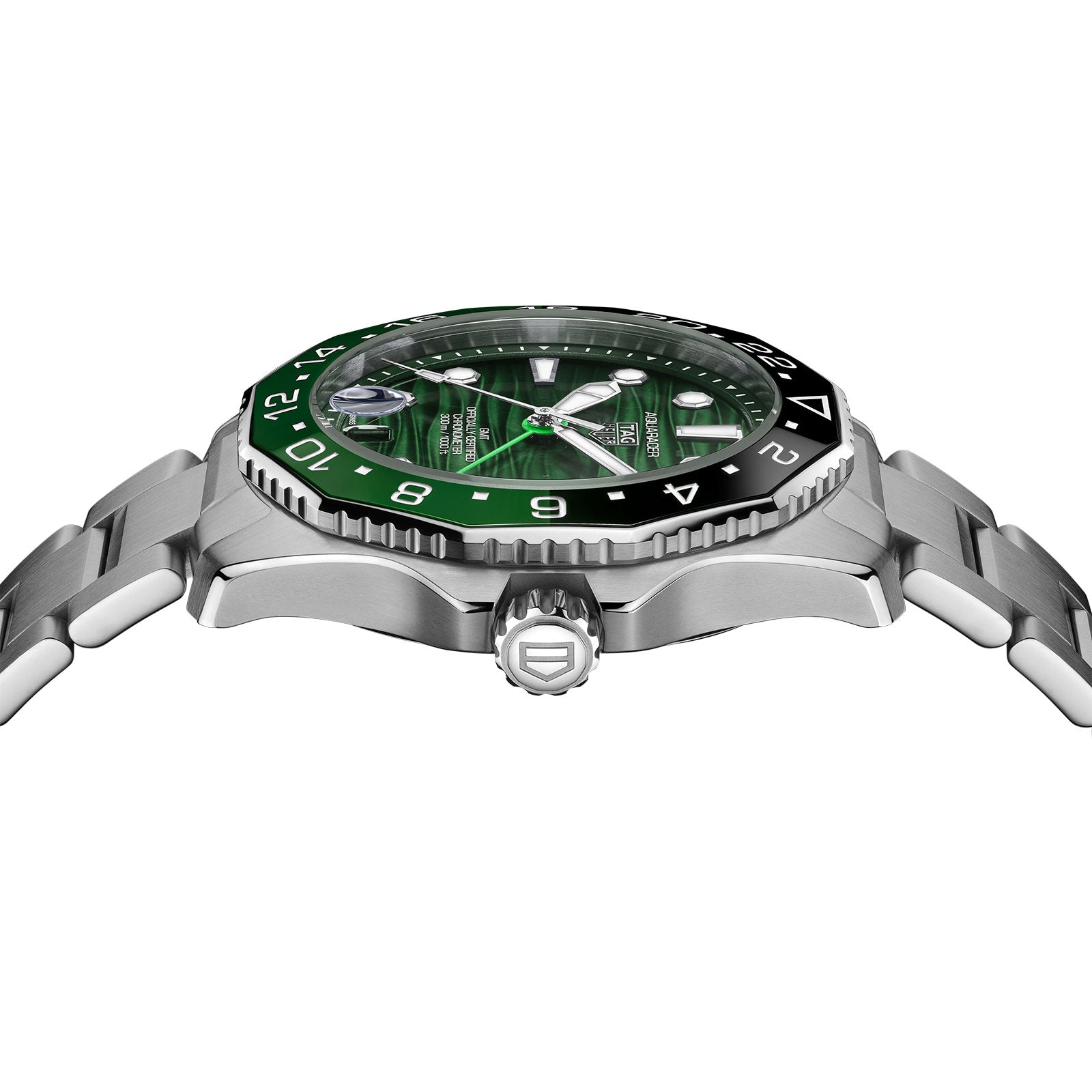 Aquaracer Professional 300 GMT Calibre TH31-03 Automatic 42mm