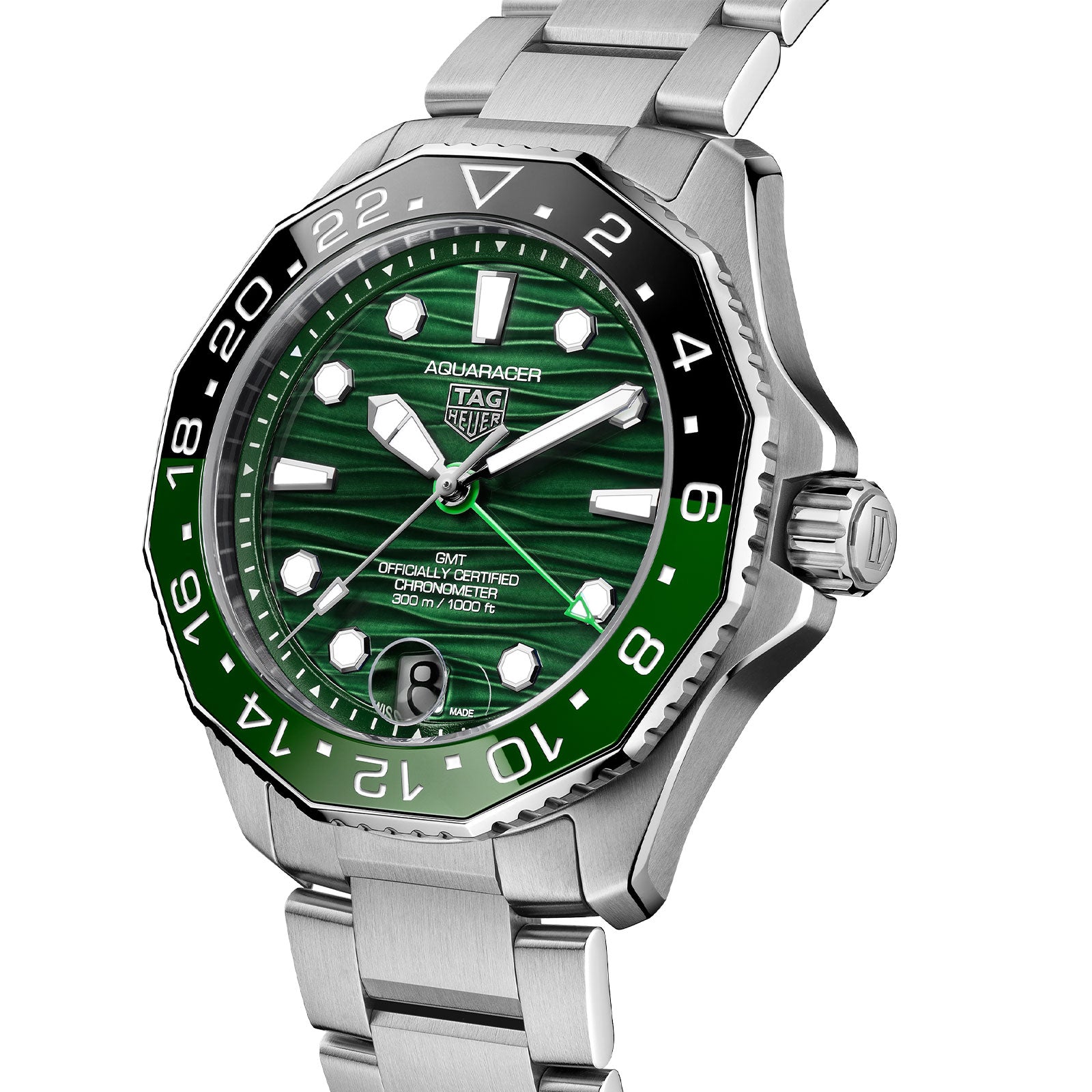 Aquaracer Professional 300 GMT Calibre TH31-03 Automatic 42mm