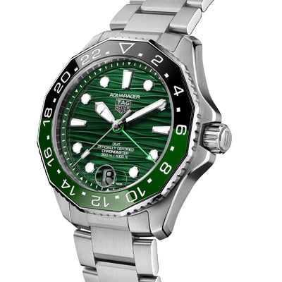 Aquaracer Professional 300 GMT Calibre TH31-03 Automatic 42mm simple Pursuit