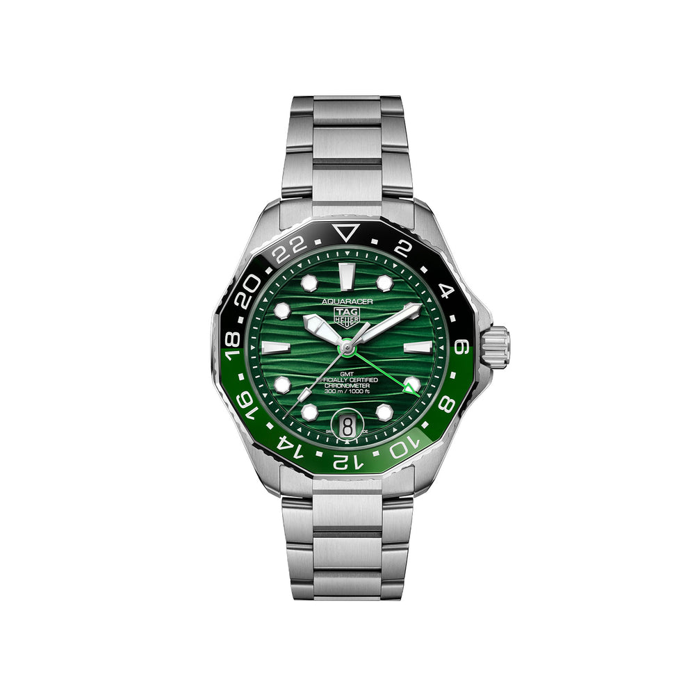 Aquaracer Professional 300 GMT Calibre TH31-03 Automatic 42mm