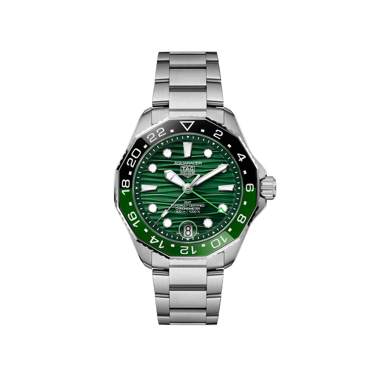 Aquaracer Professional 300 GMT Calibre TH31-03 Automatic 42mm