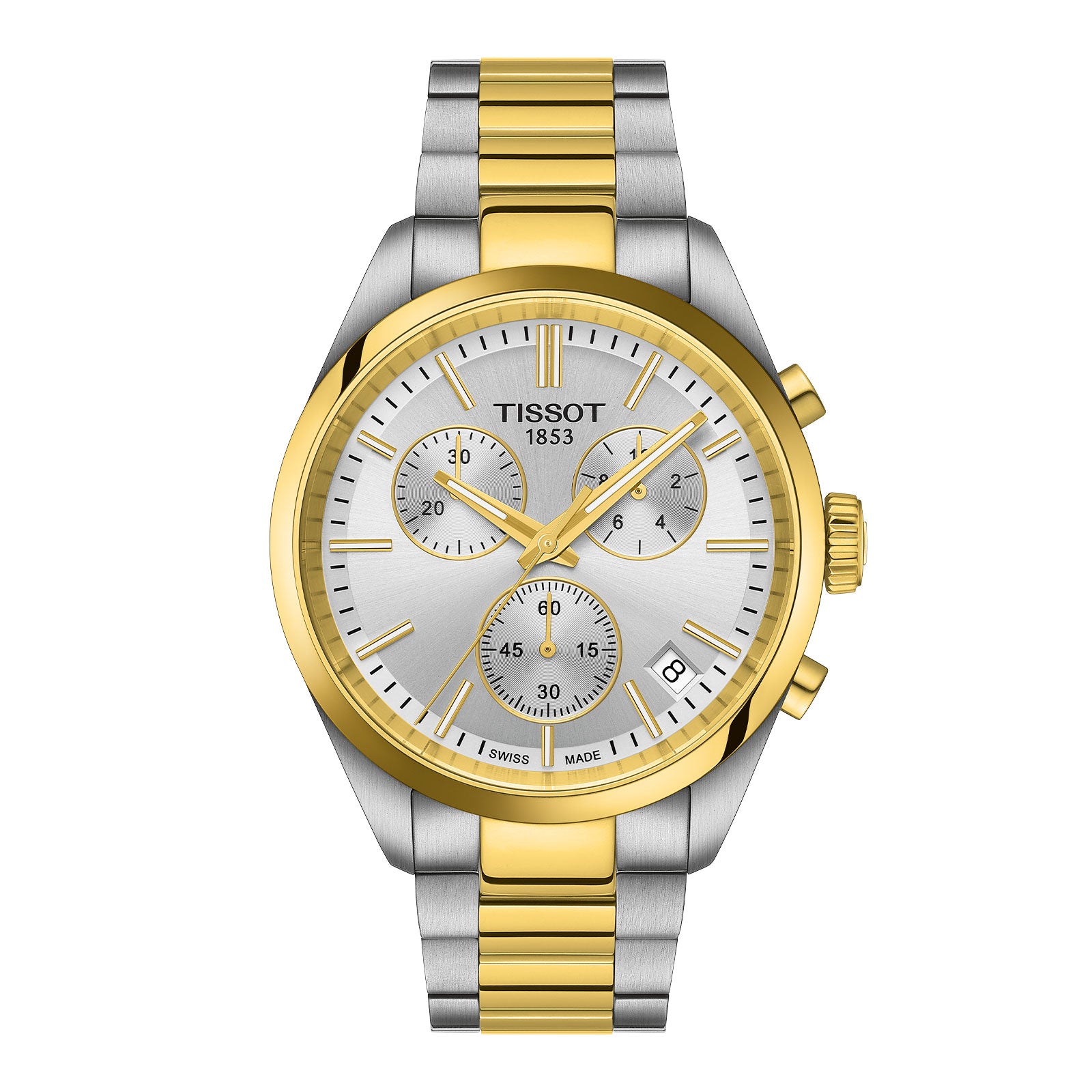 PR 100 Quartz 40mm simple Pursuit