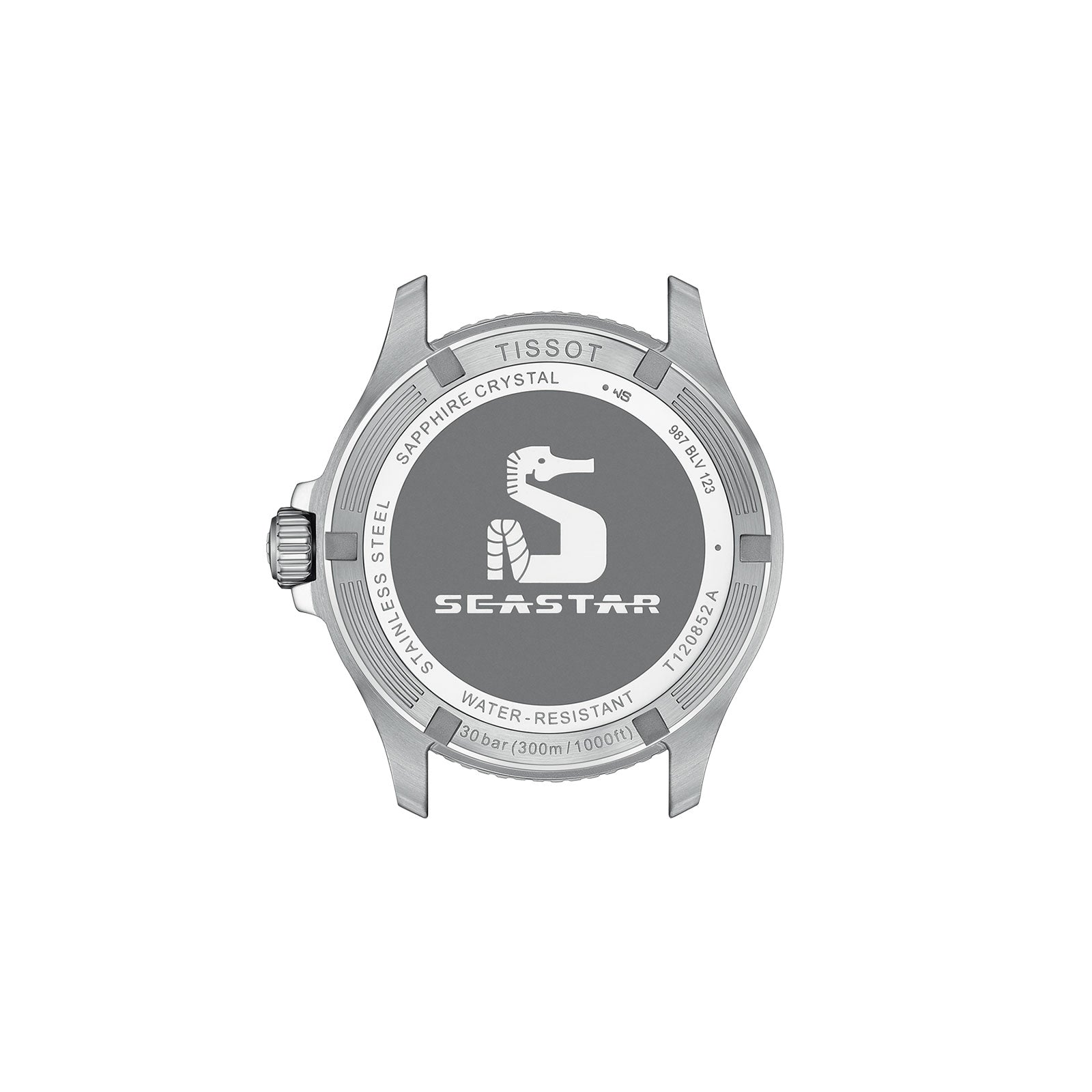 Seastar 1000 GMT Quartz 40mm simple Pursuit