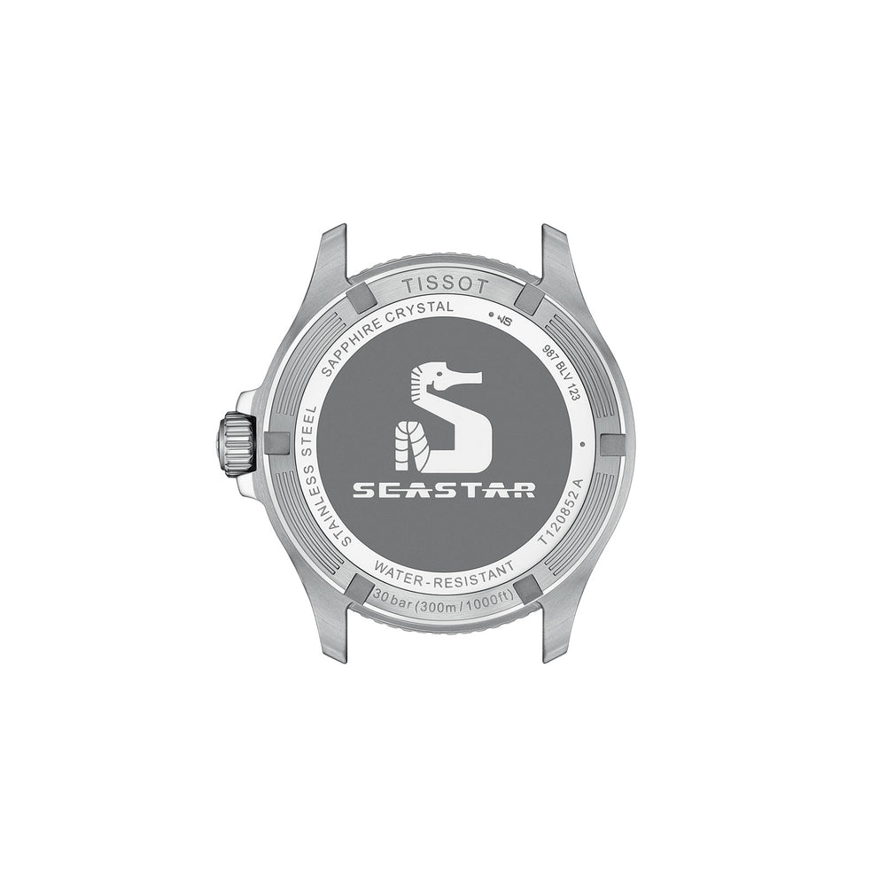 Seastar 1000 GMT Quartz 40mm simple Pursuit