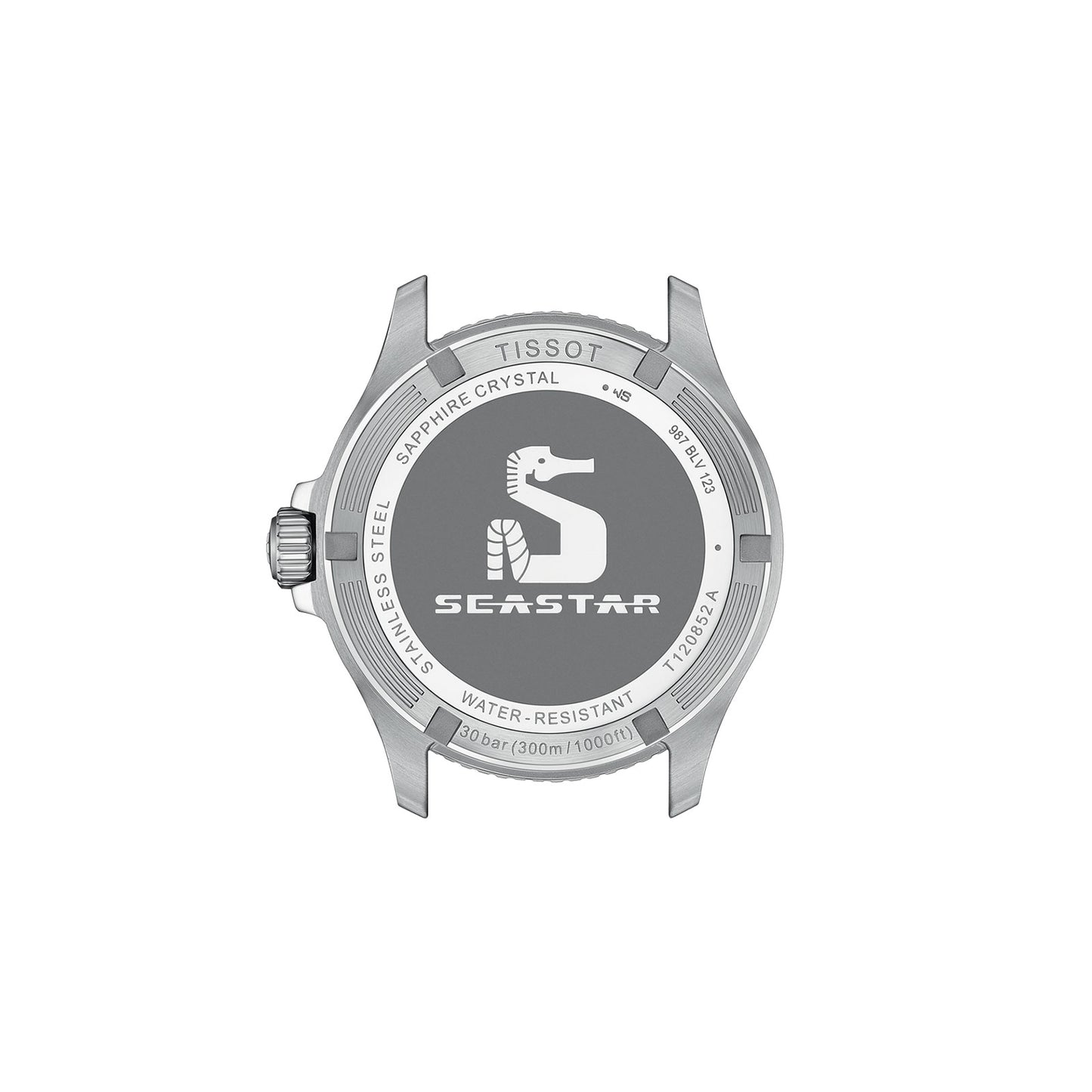 Seastar 1000 GMT Quartz 40mm simple Pursuit