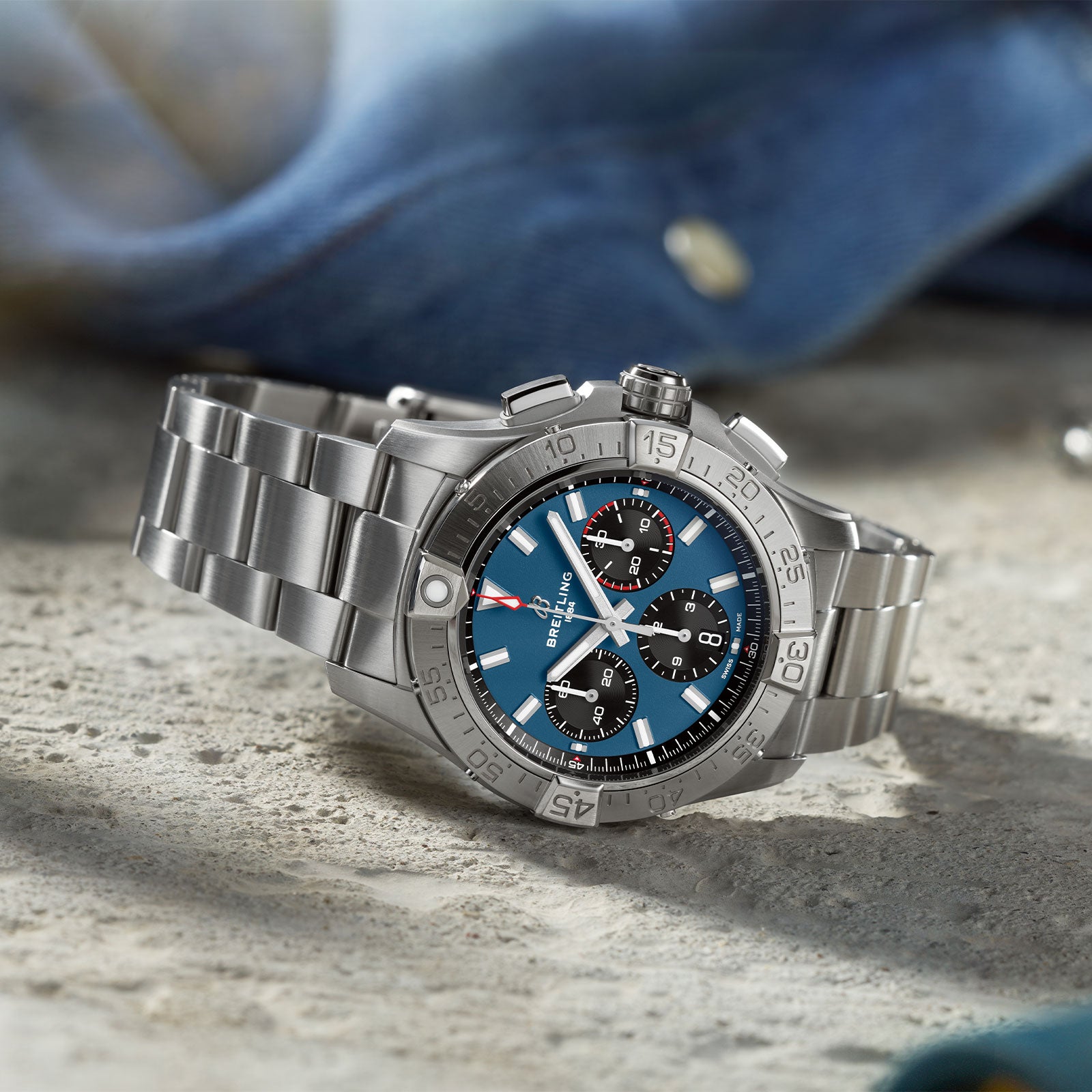 Avenger B01 Chronograph 42