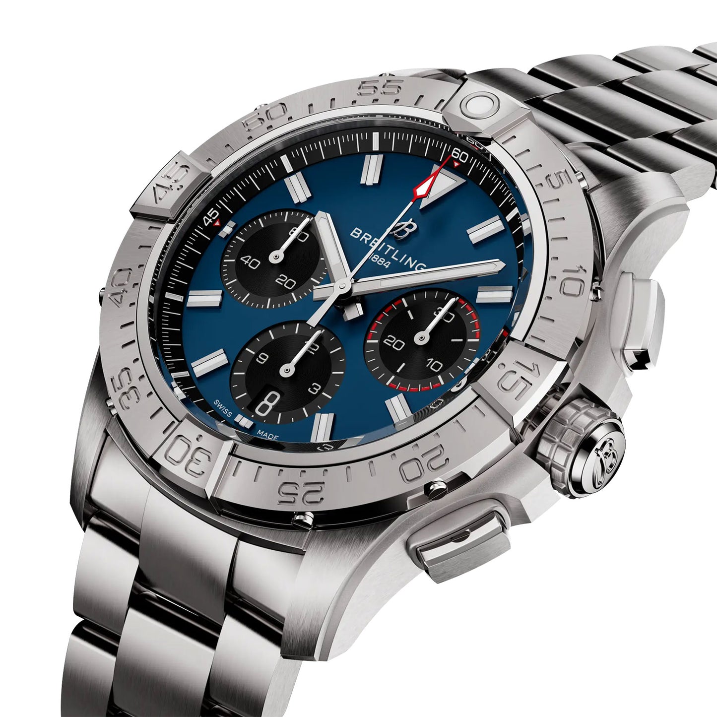 Avenger B01 Chronograph 42