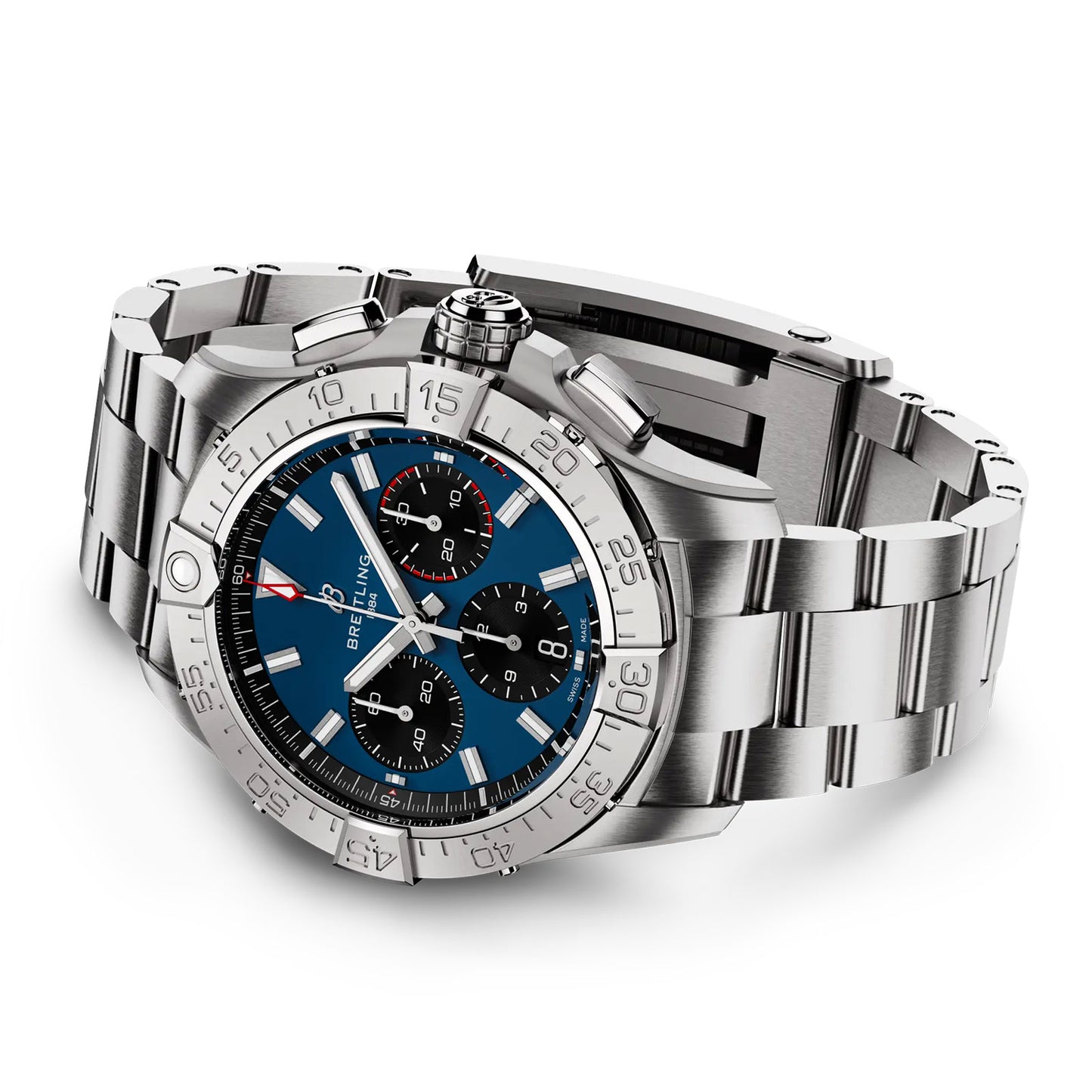 Avenger B01 Chronograph 42