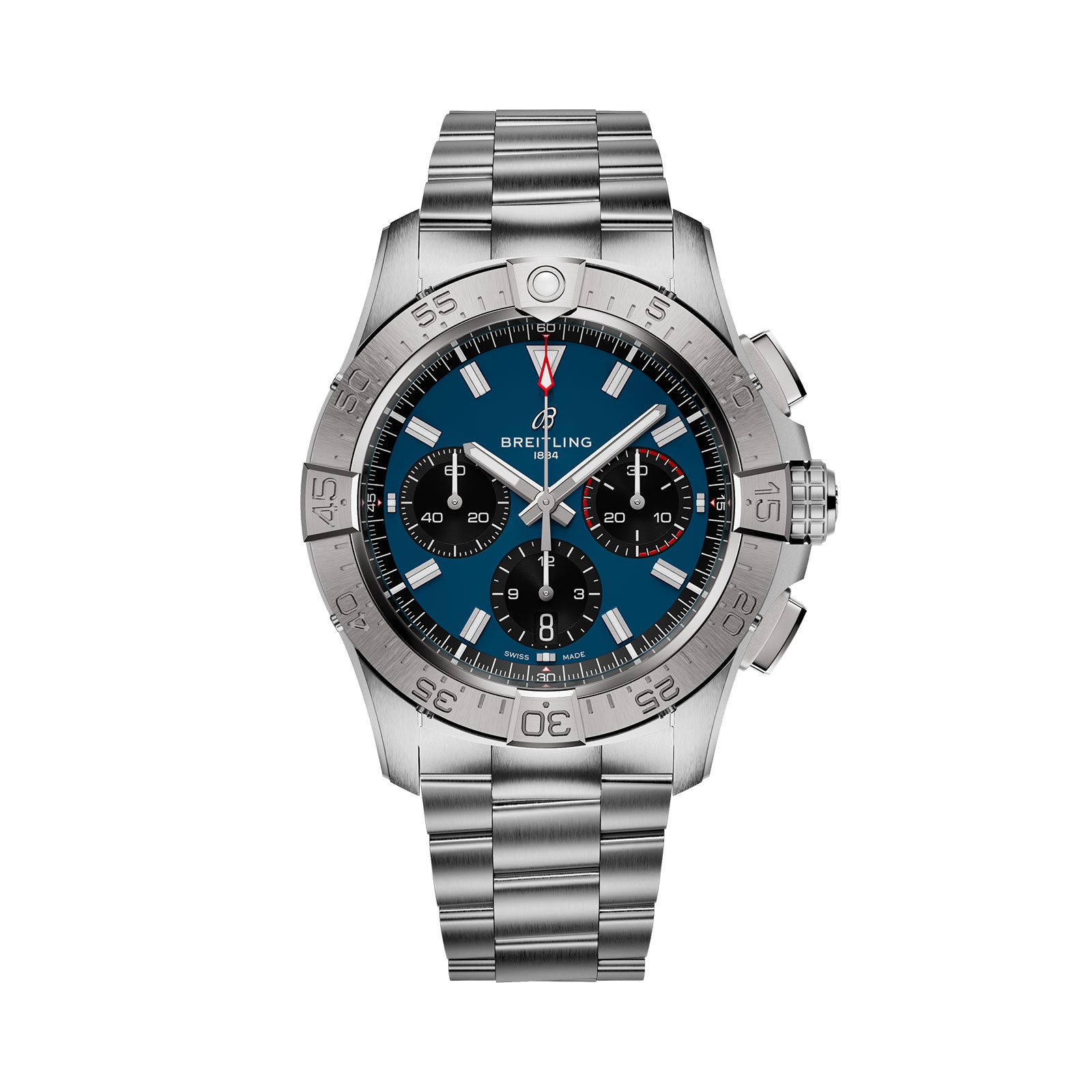 Avenger B01 Chronograph 42