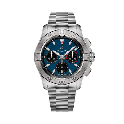Avenger B01 Chronograph 42 simple Pursuit