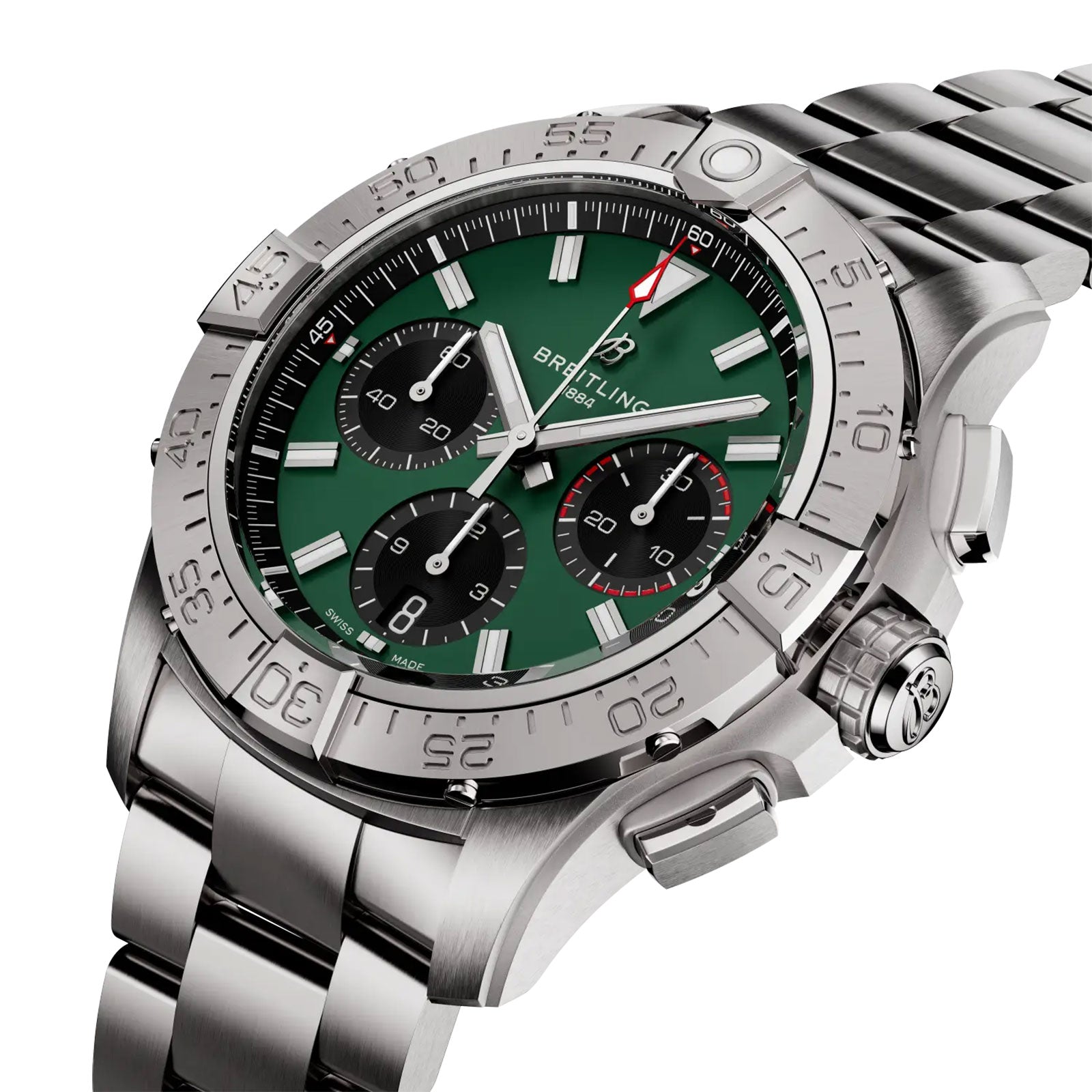 Avenger B01 Chronograph 42