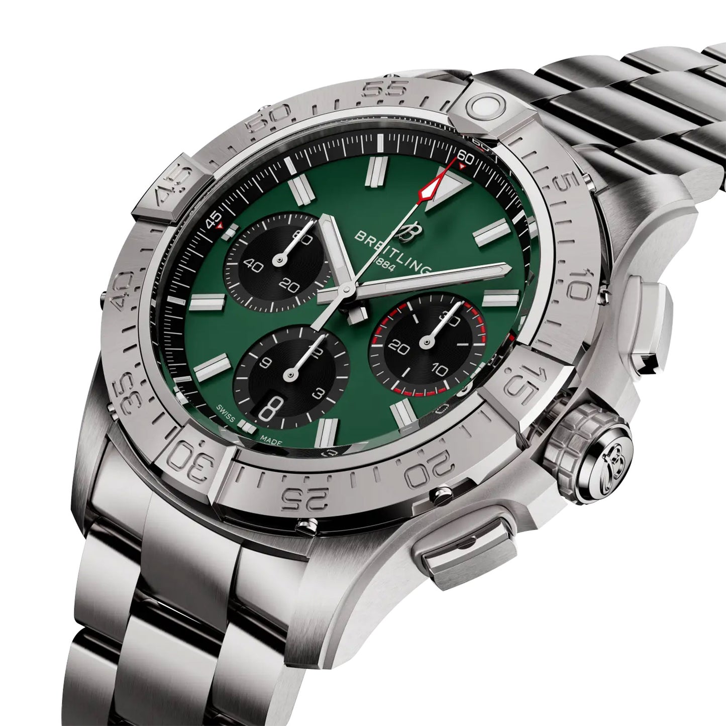 Avenger B01 Chronograph 42