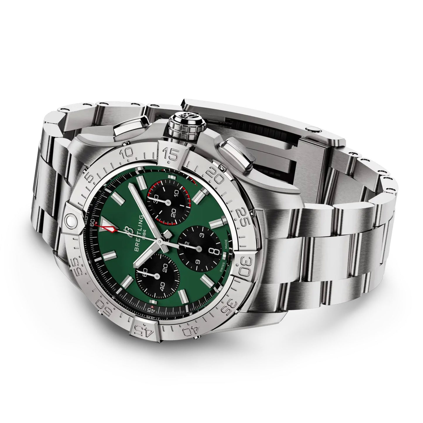 Avenger B01 Chronograph 42