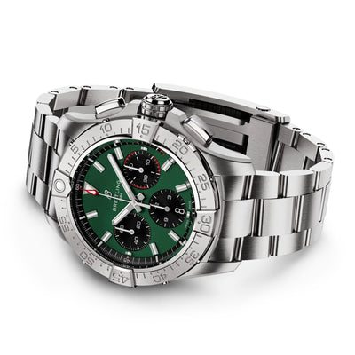 Avenger B01 Chronograph 42 simple Pursuit