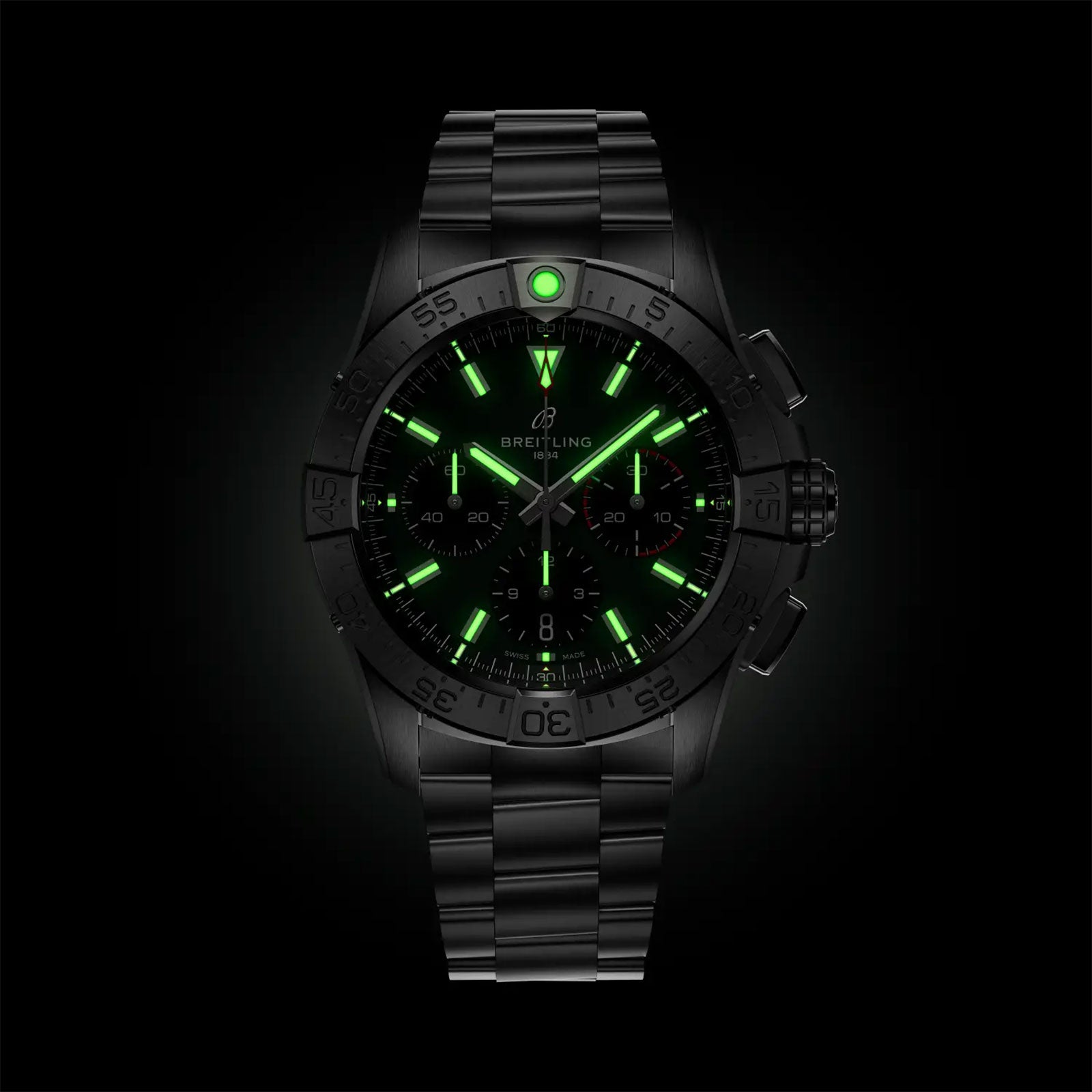 Avenger B01 Chronograph 42