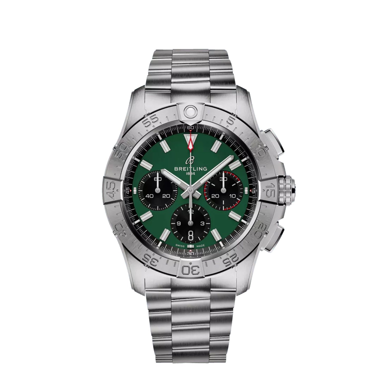 Avenger B01 Chronograph 42