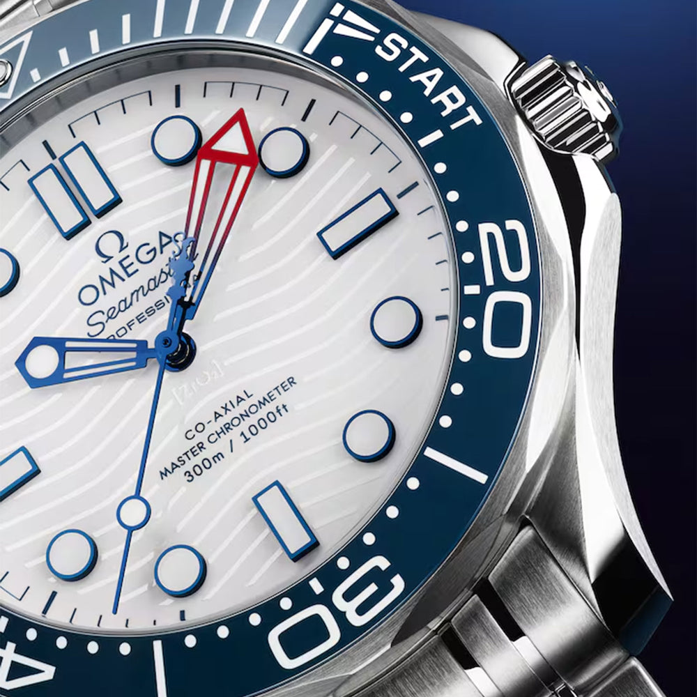 Seamaster Diver 300M Co-Axial 42mm America's Cup
