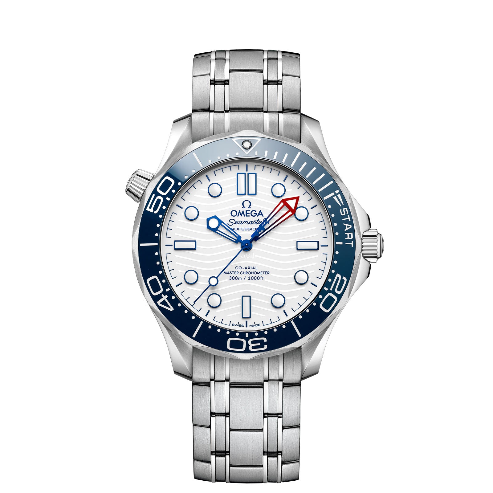 Seamaster Diver 300M Co-Axial 42mm America's Cup
