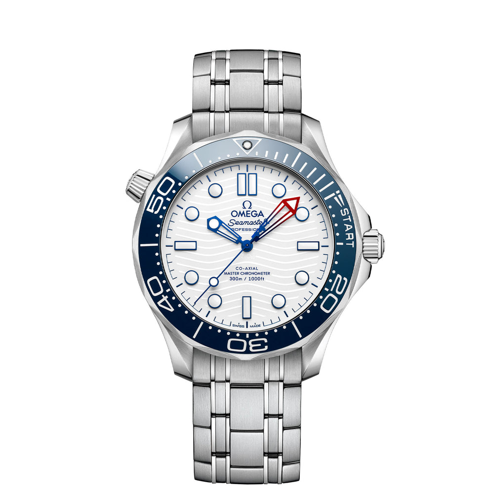 Seamaster Diver 300M Co-Axial 42mm America's Cup
