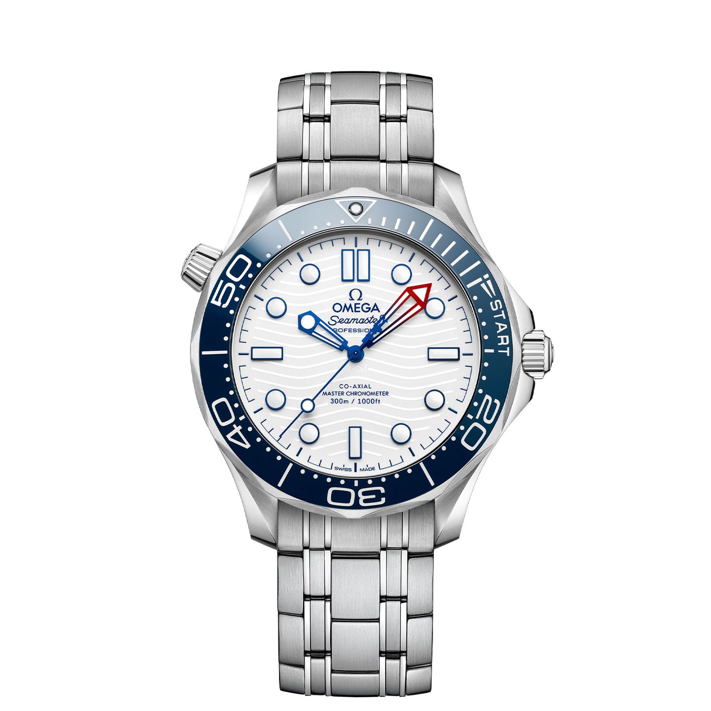 Seamaster Diver 300M Co-Axial 42mm America's Cup