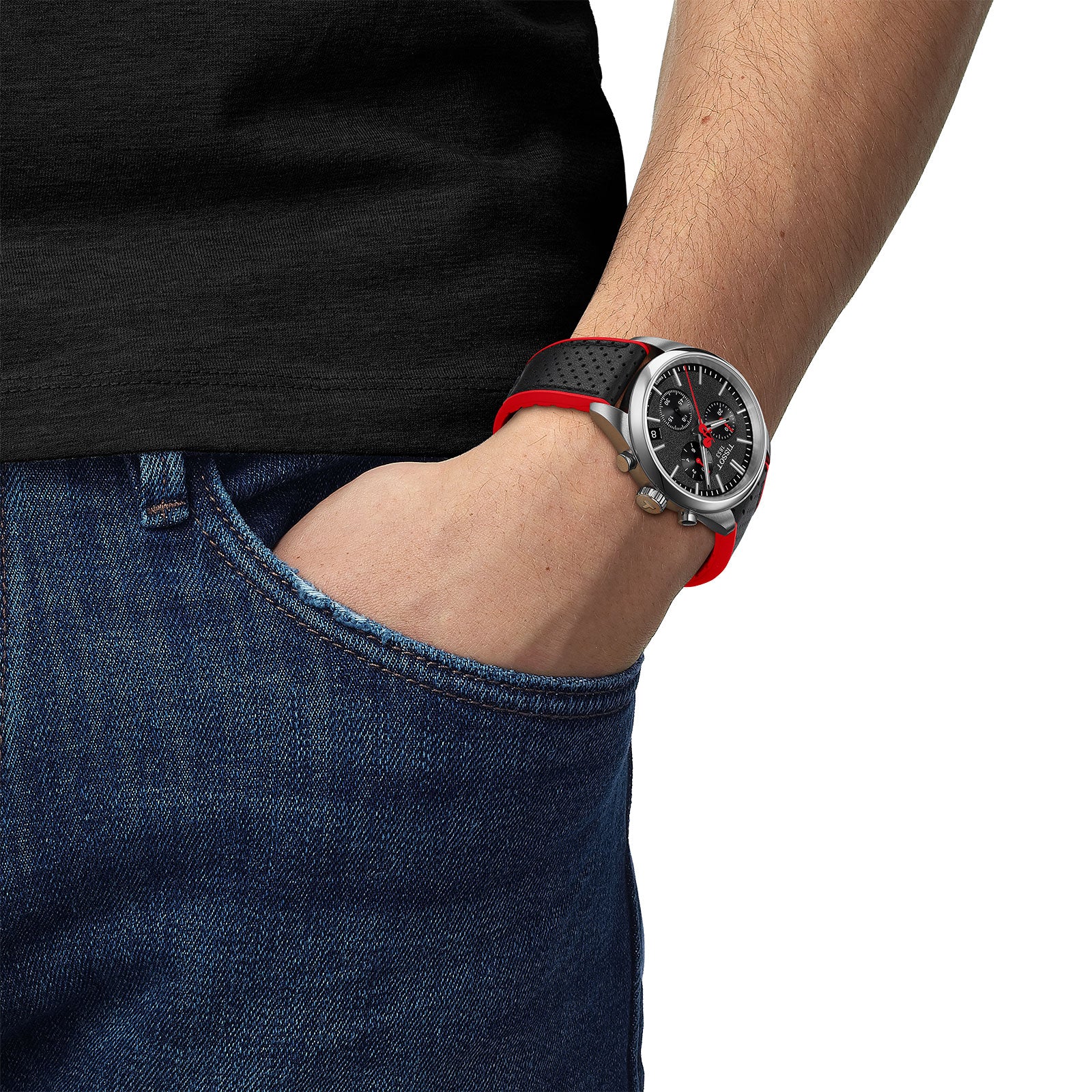 PR 100 Vuelta Quartz 40mm simple Pursuit