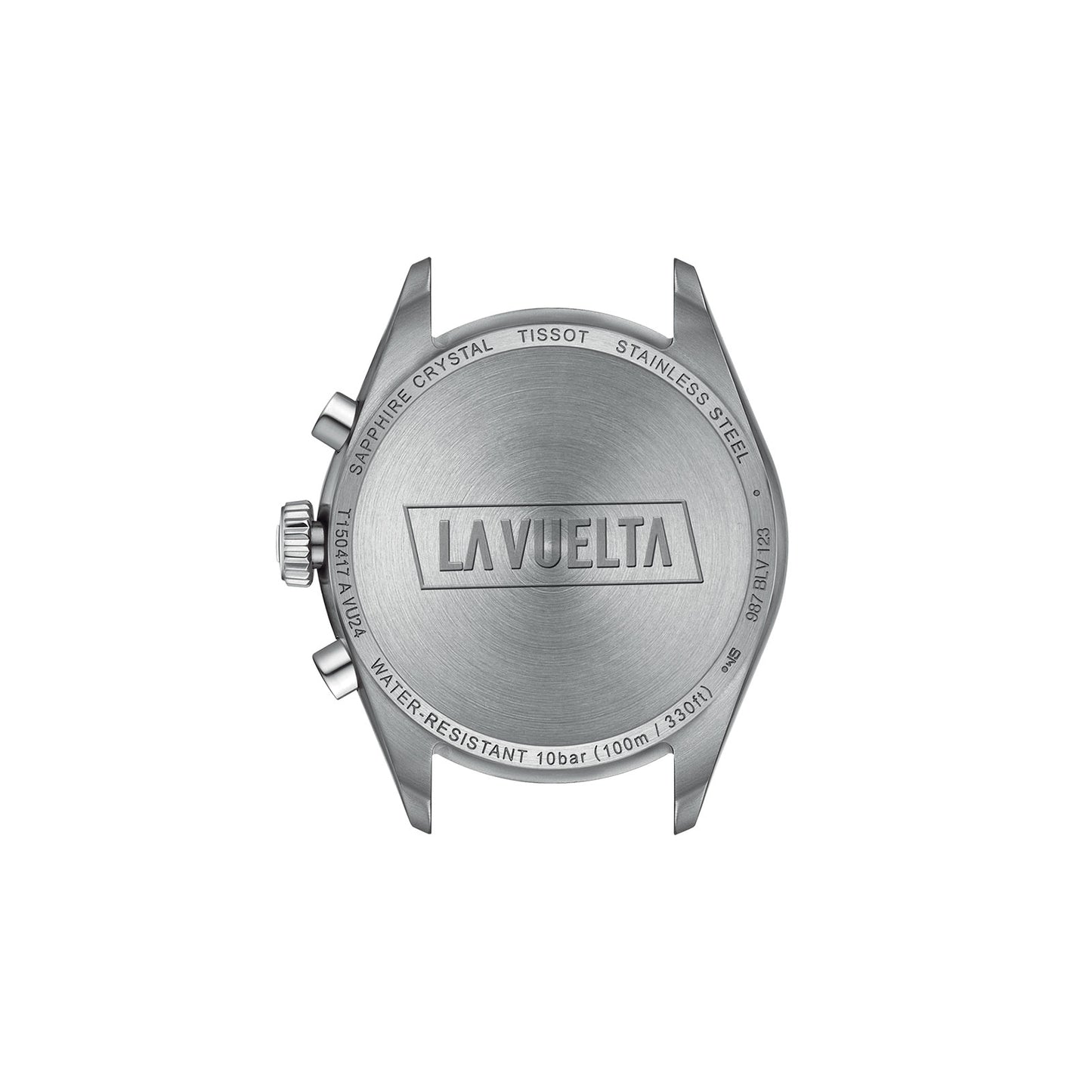 PR 100 Vuelta Quartz 40mm simple Pursuit
