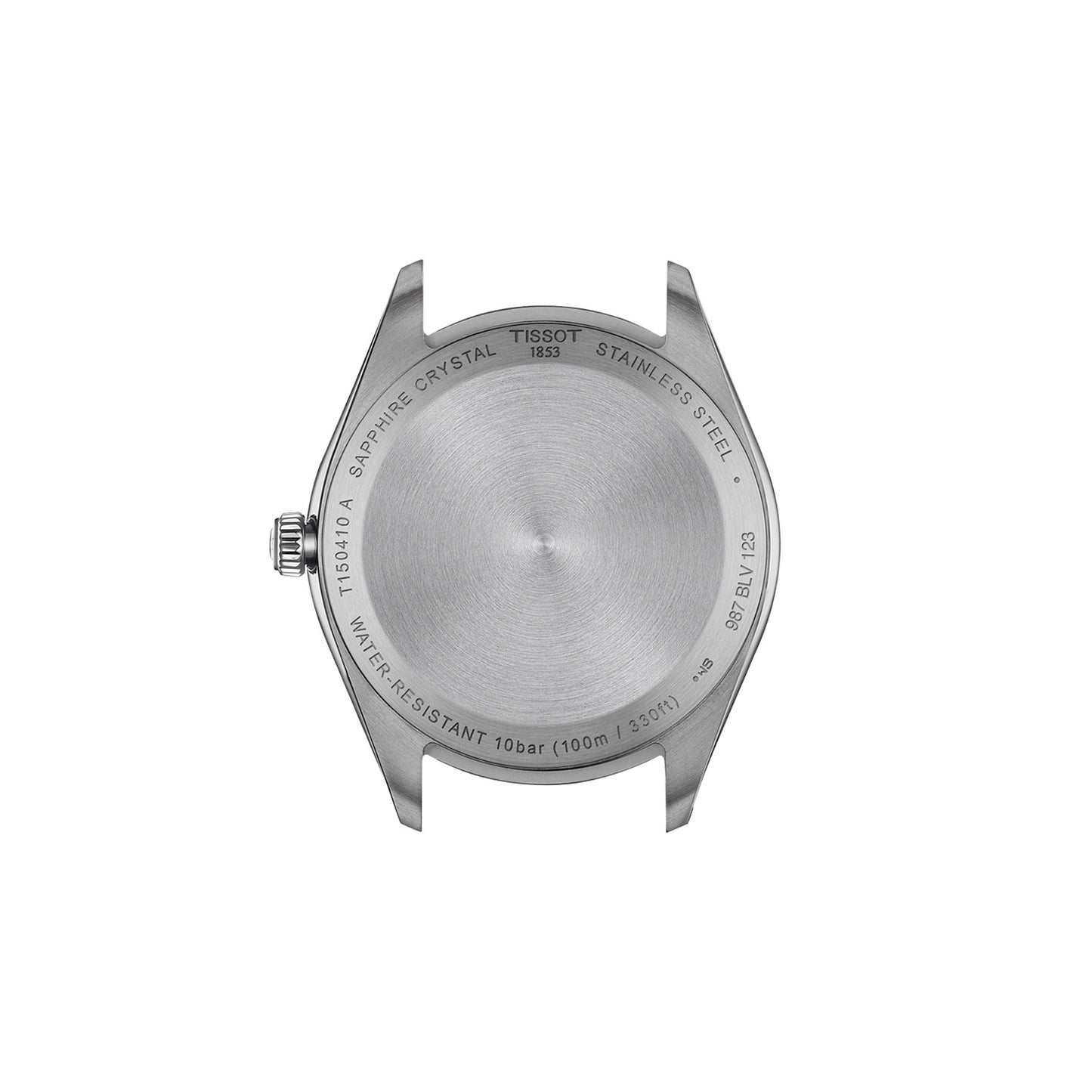 PR 100 Quartz 40mm simple Pursuit