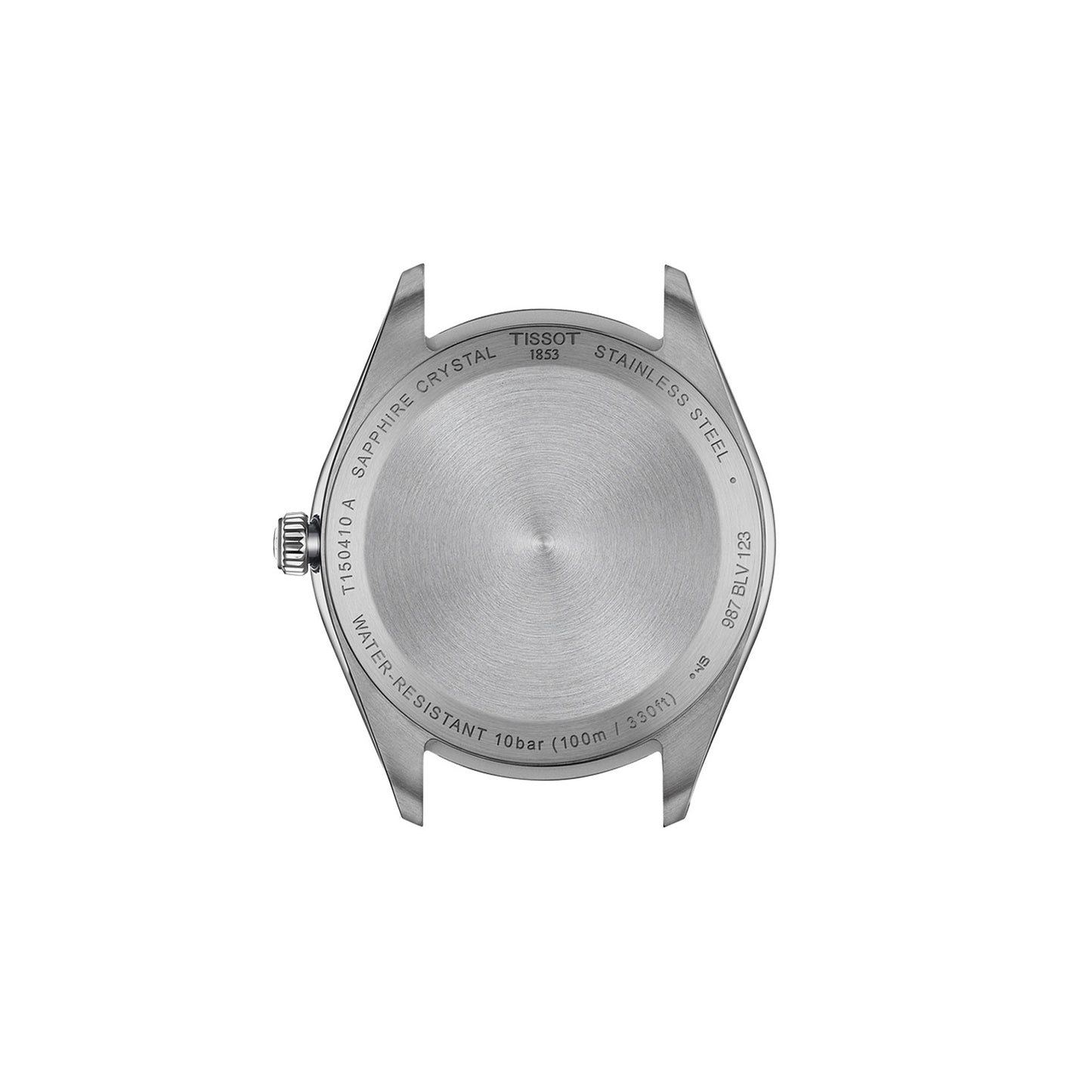 PR 100 Quartz 40mm simple Pursuit