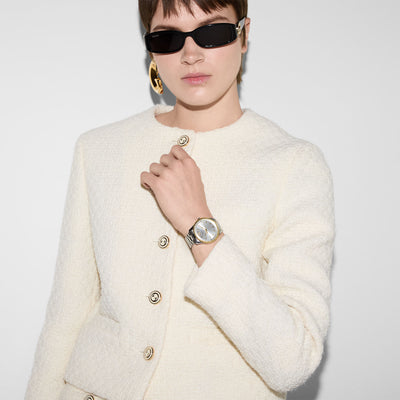 G-Timeless Watch 38mm simple Pursuit