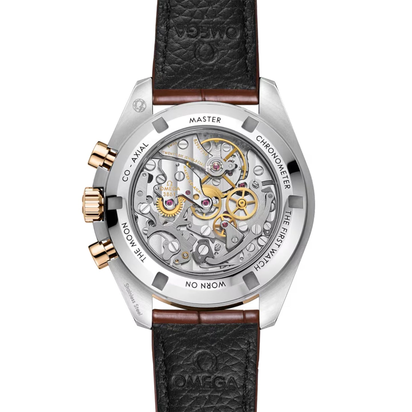 Speedmaster Moonwatch Professional Co-Axial Chronograph 42mm variant Pursuit