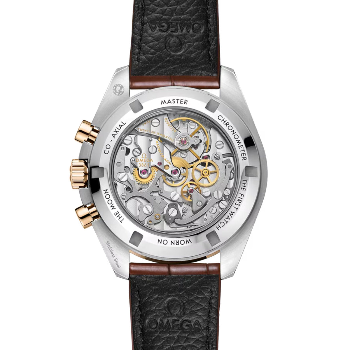 Speedmaster Moonwatch Professional Co-Axial Chronograph 42mm variant Pursuit